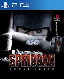 Spriggan Lunar Verse