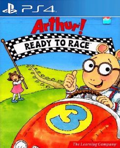 Arthur Ready To Race