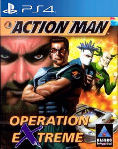 Action Man Operation Extreme