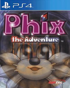 Phix The Adventure