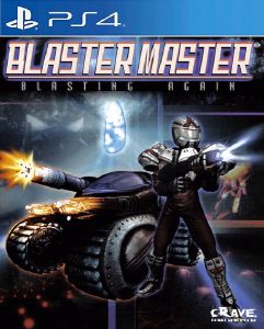 Blaster Master Blasting Again