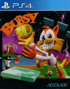 Bubsy 3D