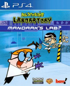 Dexter Laboratory Mandarks Lab