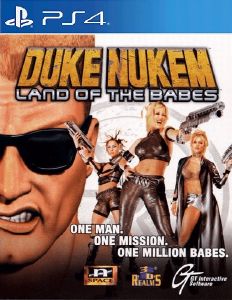 Duke Nukem Land of The babes