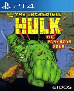 The Incredible Hulk The Pantheon Saga