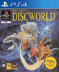 Terry Pratchetts Discworld