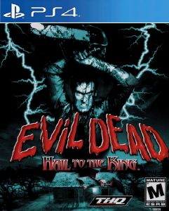 Evil Dead Hail To The King
