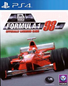 Formula 1 98