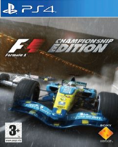 Formula 1 Championship Edition