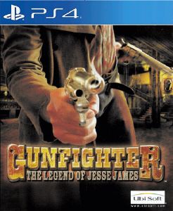Gunfighter The legend of Jesse James