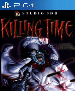 Killing Time (Prototype)