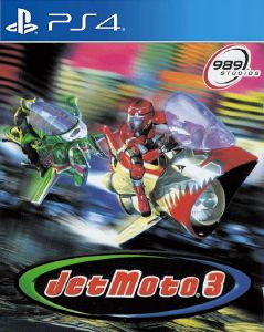 Jet Moto 3