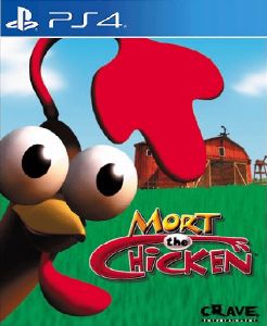 Mort The Chicken