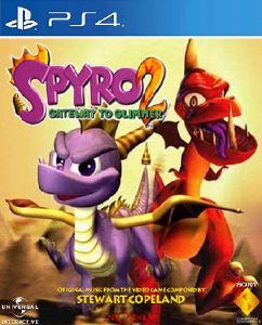 Spyro 2 Gateway To Glimmer