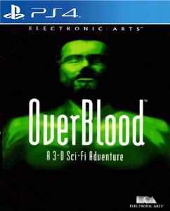 Overblood A 3D Sci Fi Adventure