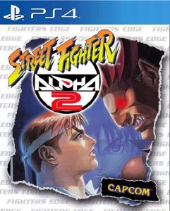 Street Fighter Alpha 2