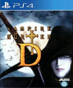 Vampire Hunter D