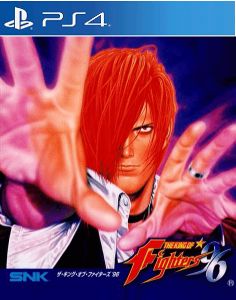 The King of Fighters 96