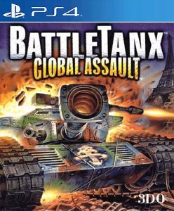 BattleTanx Global Assault