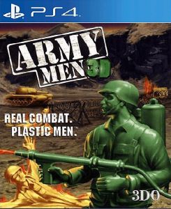 Army Men 3D