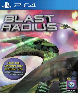 Blast Radius