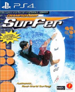 Championship Surfer