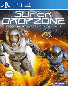 Super Dropzone Intergalactic Rescue Mission