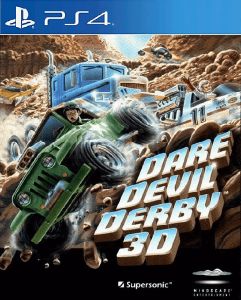 Dare Devil Derby 3D