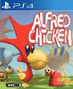 Alfred Chicken