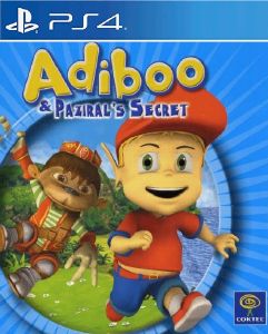 Adiboo and Pazirals Secret