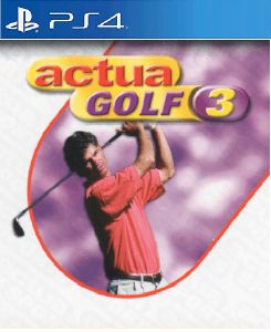 Actua Golf 3