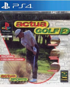 Actua Golf 2