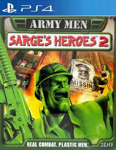 Army Men Sarges Heroes 2