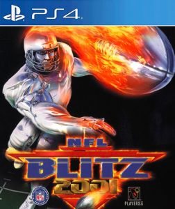 NFL Blitz 2001
