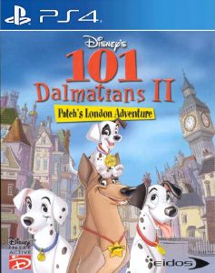 Disneys 101 Dalmatians 2 Patchs London Adventure