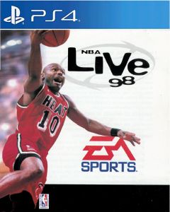 NBA Live 98