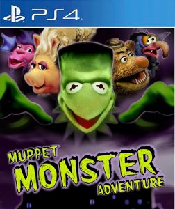 Muppet Monster Adventure