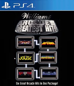 Williams Arcades Greatest Hits