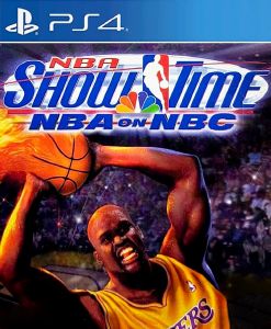 NBA Showtime NBA on NBC