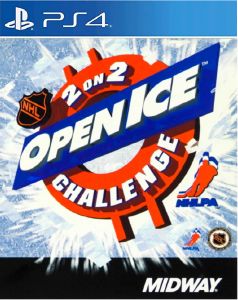 NHL Open Ice 2 on 2 Challenge