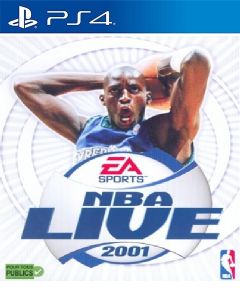 NBA Live 2001