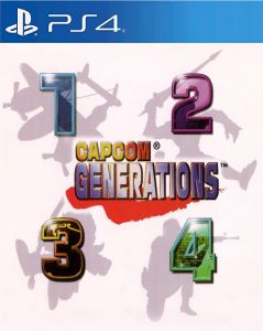 Capcom Generations