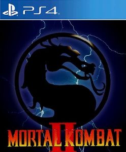 Mortal Kombat 2