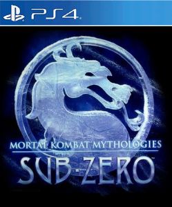 Mortal Kombat Mythologies Sub Zero
