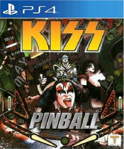 Kiss Pinball