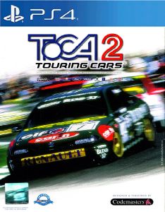 TOCA 2 Touring Car