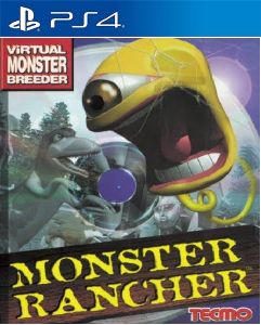 Monster Rancher