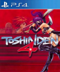 Toshinden 4