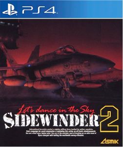 Sidewinder 2 Lets Dance in The Sky