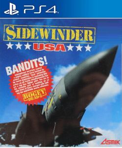 Sidewinder USA